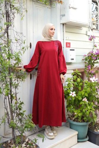 Hijab Dress ,Hijab Wears, Causal Veiled Wears, Long Dresses, Casual Dresses
