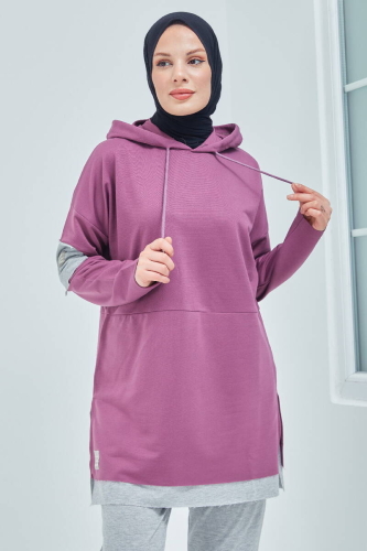 Hooded Tracksuit Set TRN2030 - 2