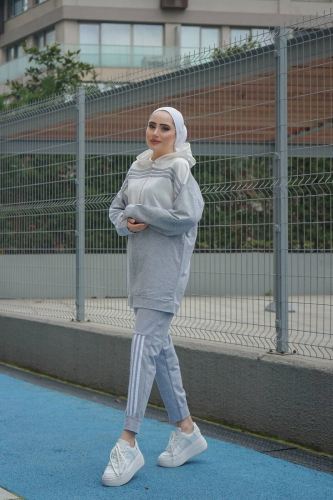 Hooded Tracksuit TRN1016 - 1