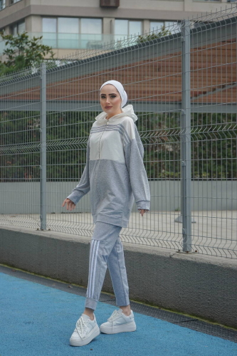 Hooded Tracksuit TRN1016 - 3