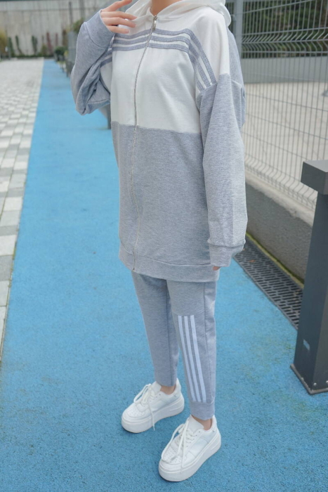 Hooded Tracksuit TRN1016 - 5