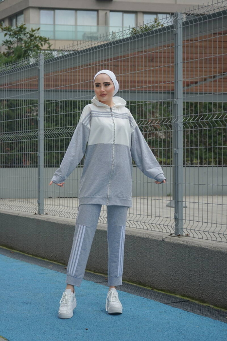 Hooded Tracksuit TRN1016 - 6