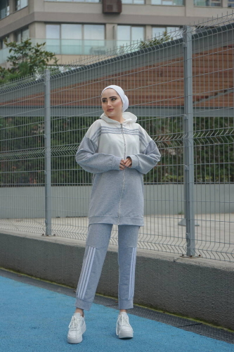 Hooded Tracksuit TRN1016 - 7