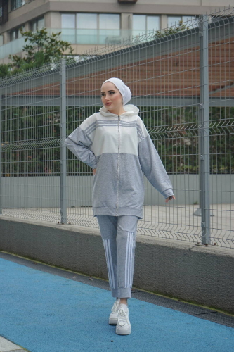 Hooded Tracksuit TRN1016 - 8