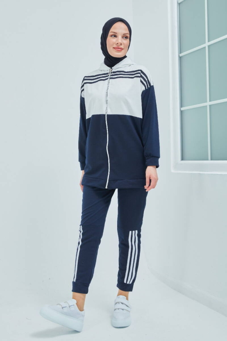 Hooded Tracksuit TRN1016 - 1