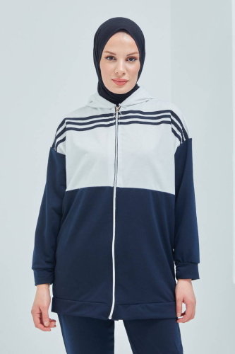 Hooded Tracksuit TRN1016 - 3