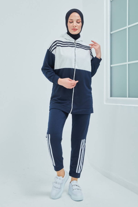 Hooded Tracksuit TRN1016 - 4