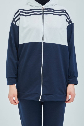 Hooded Tracksuit TRN1016 - 5