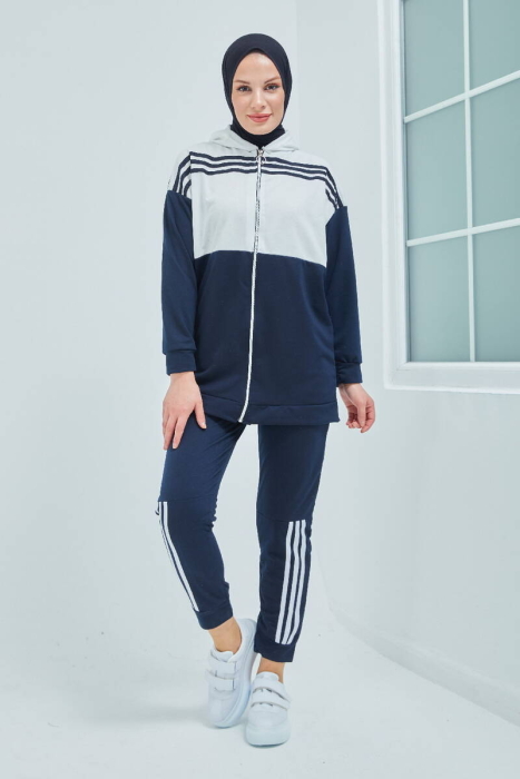 Hooded Tracksuit TRN1016 - 2