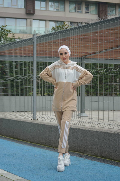 Hooded Tracksuit TRN1016 - 3