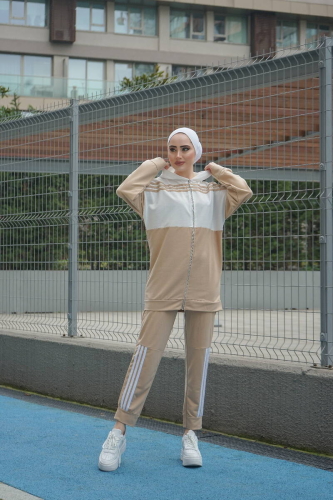 Hooded Tracksuit TRN1016 - 4