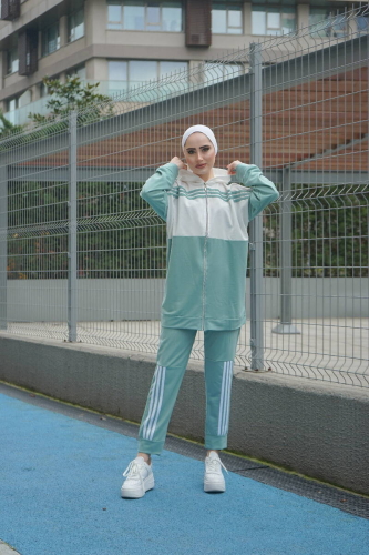 Hooded Tracksuit TRN1016 - 3