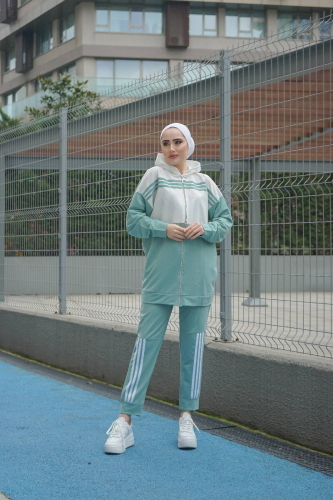 Hooded Tracksuit TRN1016 - 5