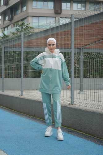 Hooded Tracksuit TRN1016 - 6