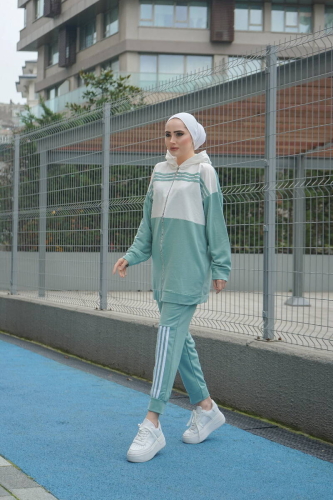 Hooded Tracksuit TRN1016 - 1