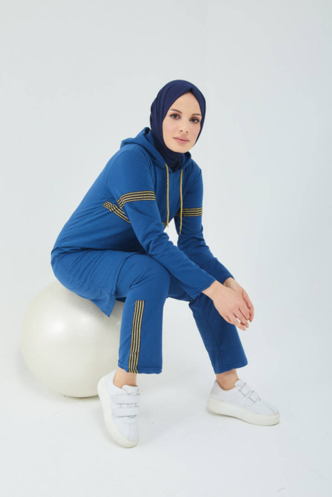 Hooded Tracksuit TRN1017 - 2