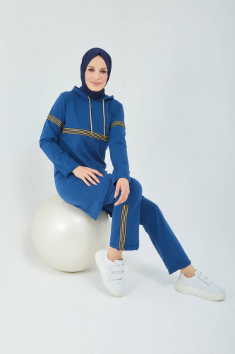 Hooded Tracksuit TRN1017 - 4