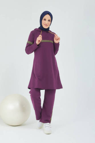 Hooded Tracksuit TRN1017 - 2