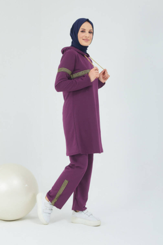 Hooded Tracksuit TRN1017 - 6