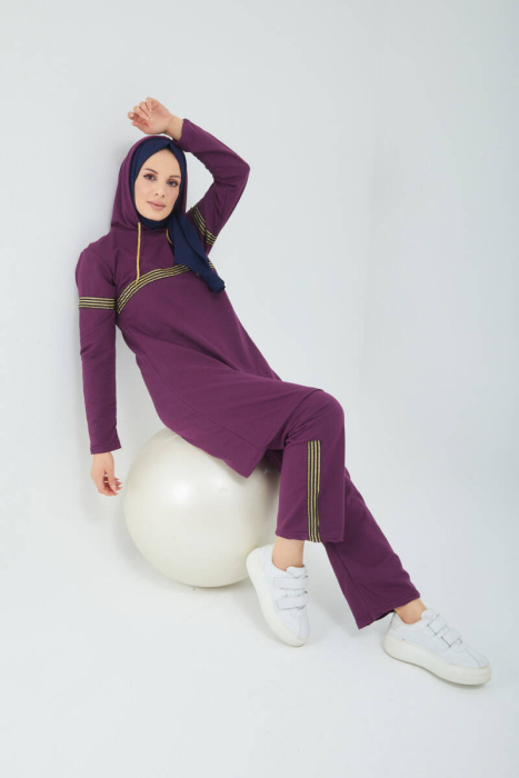 Hooded Tracksuit TRN1017 - 7