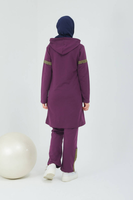 Hooded Tracksuit TRN1017 - 8