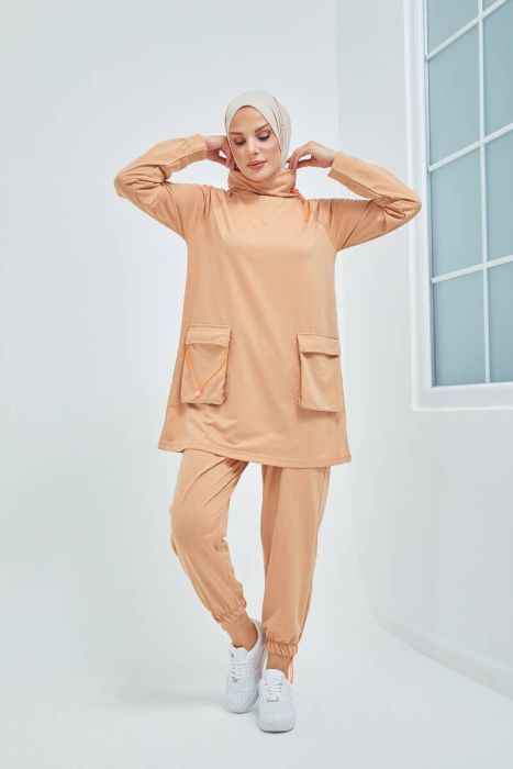 Tracksuit Set - TRN2080 - 7