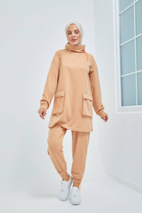 Tracksuit Set - TRN2080 - 8