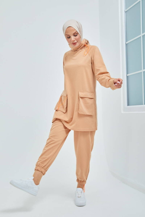 Tracksuit Set - TRN2080 - 3