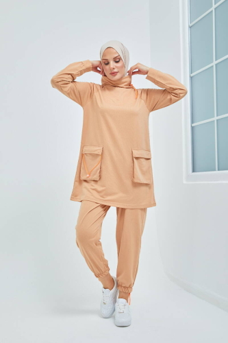 Tracksuit Set - TRN2080 - 7