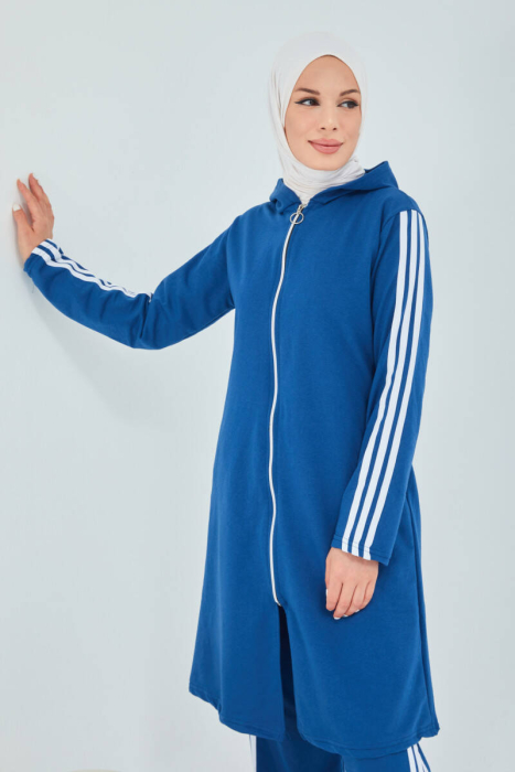 Tracksuit Set TRN1018 dark Blue - 6