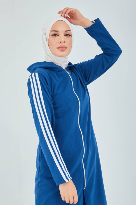 Tracksuit Set TRN1018 dark Blue - 3